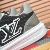 $115.00 USD Louis Vuitton Casual Shoes For Men #1434716