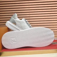 $115.00 USD Louis Vuitton Casual Shoes For Men #1434717