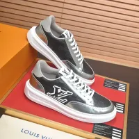 $115.00 USD Louis Vuitton Casual Shoes For Men #1434718