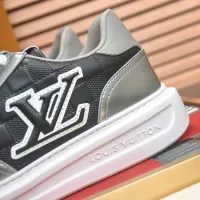 $115.00 USD Louis Vuitton Casual Shoes For Men #1434718