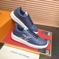 $115.00 USD Louis Vuitton Casual Shoes For Men #1434719