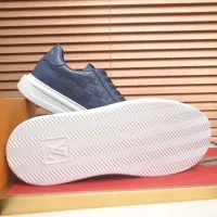 $115.00 USD Louis Vuitton Casual Shoes For Men #1434719
