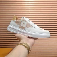 $115.00 USD Louis Vuitton Casual Shoes For Men #1434723
