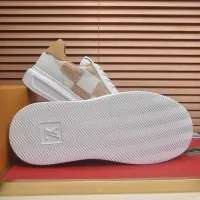 $115.00 USD Louis Vuitton Casual Shoes For Men #1434723