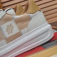 $115.00 USD Louis Vuitton Casual Shoes For Men #1434723