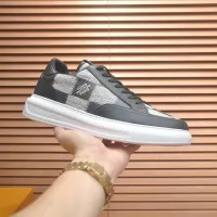 $115.00 USD Louis Vuitton Casual Shoes For Men #1434724