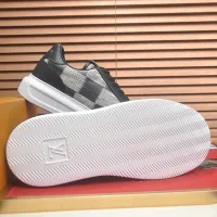 $115.00 USD Louis Vuitton Casual Shoes For Men #1434724