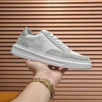 $115.00 USD Louis Vuitton Casual Shoes For Men #1434725