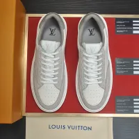 $115.00 USD Louis Vuitton Casual Shoes For Men #1434725