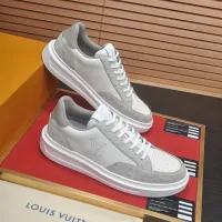 $115.00 USD Louis Vuitton Casual Shoes For Men #1434725
