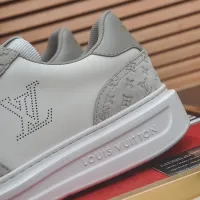 $115.00 USD Louis Vuitton Casual Shoes For Men #1434725