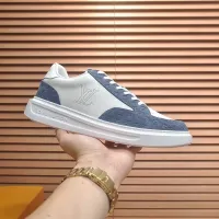 $115.00 USD Louis Vuitton Casual Shoes For Men #1434726