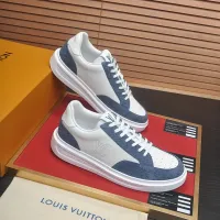 $115.00 USD Louis Vuitton Casual Shoes For Men #1434726