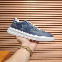 $115.00 USD Louis Vuitton Casual Shoes For Men #1434727