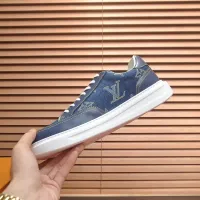 $115.00 USD Louis Vuitton Casual Shoes For Men #1434727