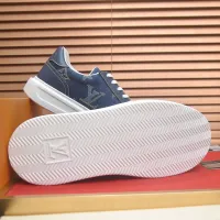 $115.00 USD Louis Vuitton Casual Shoes For Men #1434727