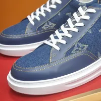 $115.00 USD Louis Vuitton Casual Shoes For Men #1434727