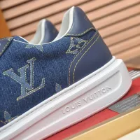 $115.00 USD Louis Vuitton Casual Shoes For Men #1434727