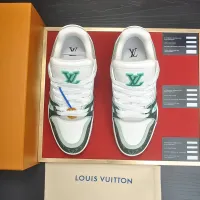 $128.00 USD Louis Vuitton Casual Shoes For Men #1434728