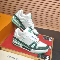 $128.00 USD Louis Vuitton Casual Shoes For Men #1434728