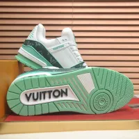 $128.00 USD Louis Vuitton Casual Shoes For Men #1434728