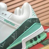 $128.00 USD Louis Vuitton Casual Shoes For Men #1434728