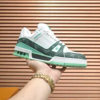 $128.00 USD Louis Vuitton Casual Shoes For Women #1434729