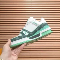 $128.00 USD Louis Vuitton Casual Shoes For Women #1434729