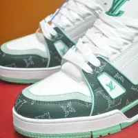 $128.00 USD Louis Vuitton Casual Shoes For Women #1434729