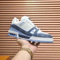 $128.00 USD Louis Vuitton Casual Shoes For Men #1434730