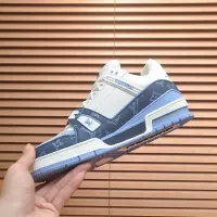 $128.00 USD Louis Vuitton Casual Shoes For Men #1434730