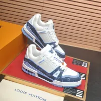 $128.00 USD Louis Vuitton Casual Shoes For Men #1434730