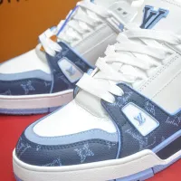 $128.00 USD Louis Vuitton Casual Shoes For Women #1434731