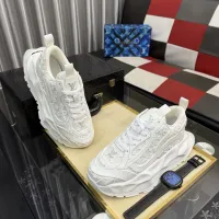 $102.00 USD Louis Vuitton Casual Shoes For Men #1434732