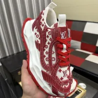 $102.00 USD Louis Vuitton Casual Shoes For Men #1434733