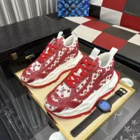 $102.00 USD Louis Vuitton Casual Shoes For Men #1434733