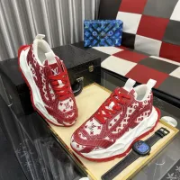 $102.00 USD Louis Vuitton Casual Shoes For Men #1434733