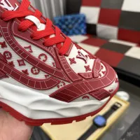 $102.00 USD Louis Vuitton Casual Shoes For Men #1434733