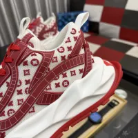 $102.00 USD Louis Vuitton Casual Shoes For Men #1434733