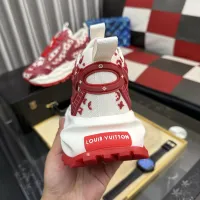 $102.00 USD Louis Vuitton Casual Shoes For Men #1434733