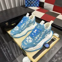 $102.00 USD Louis Vuitton Casual Shoes For Men #1434734