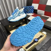 $102.00 USD Louis Vuitton Casual Shoes For Men #1434734
