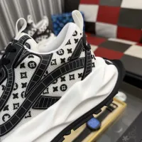 $102.00 USD Louis Vuitton Casual Shoes For Men #1434735