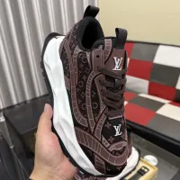 $102.00 USD Louis Vuitton Casual Shoes For Men #1434736