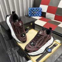 $102.00 USD Louis Vuitton Casual Shoes For Men #1434736