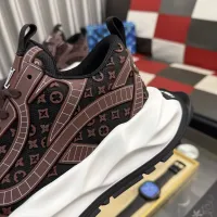 $102.00 USD Louis Vuitton Casual Shoes For Men #1434736