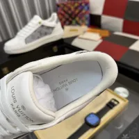 $98.00 USD Louis Vuitton Casual Shoes For Men #1434739