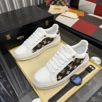 $98.00 USD Louis Vuitton Casual Shoes For Men #1434740
