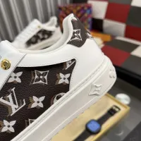 $98.00 USD Louis Vuitton Casual Shoes For Men #1434740