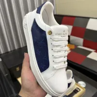 $98.00 USD Louis Vuitton Casual Shoes For Men #1434741